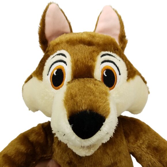Build A Bear The Great Wolf Pack Wiley Wolf Plush Stuffed Animal Toy 2023 - Picture 5 of 9